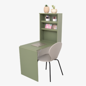 Escritorio plegable