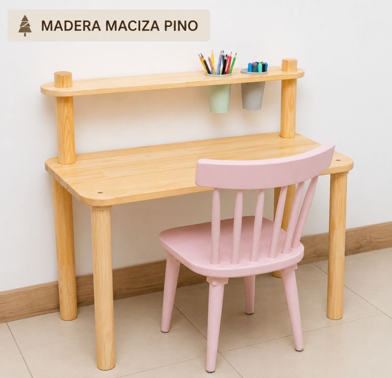 Madera maciza pino - copia
