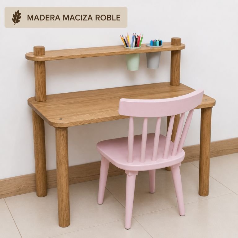Madera maciza roble - copia