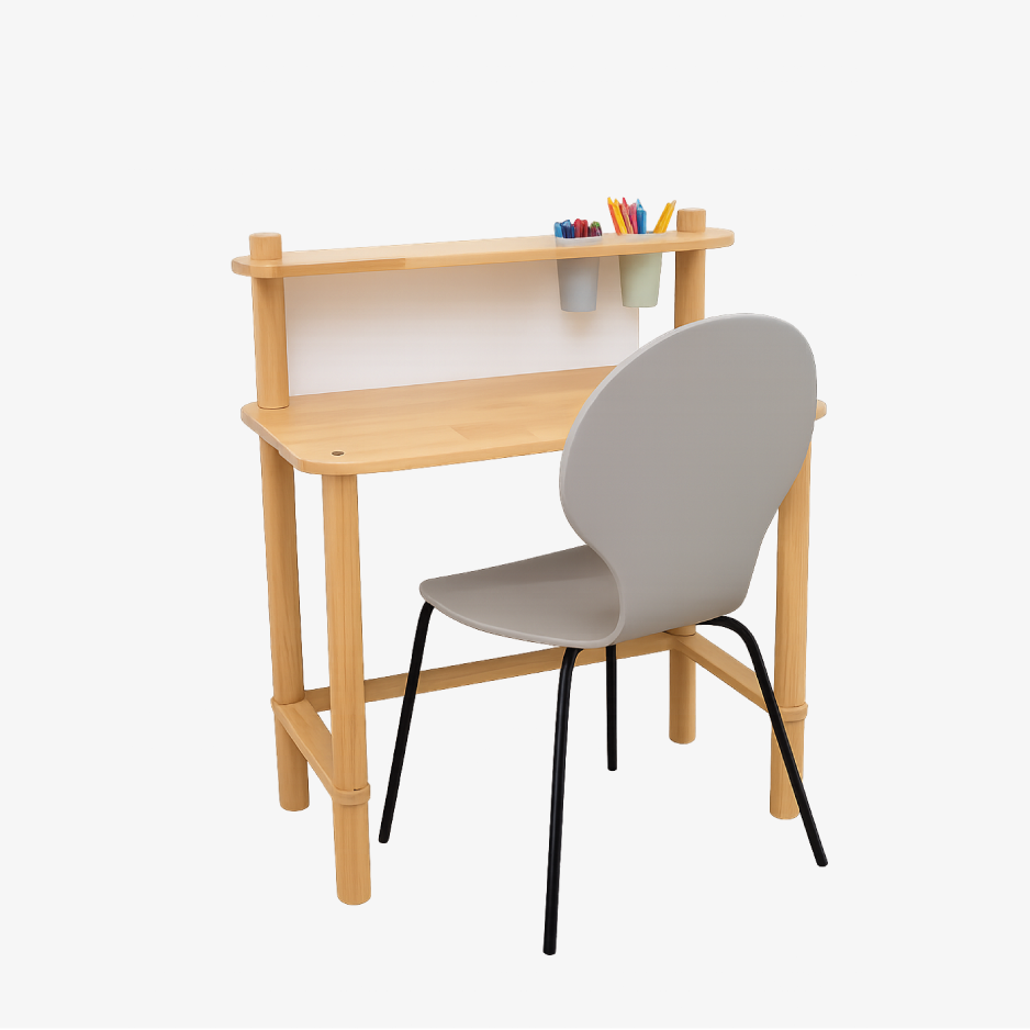 Escritorio crece contigo